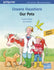 Unsere Haustiere Kinderbuch Deutsch-Englisch