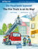 Die Feuerwehr kommt! Kinderbuch Deutsch-Englisch