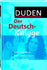 Duden - Der Deutsch-Knigge