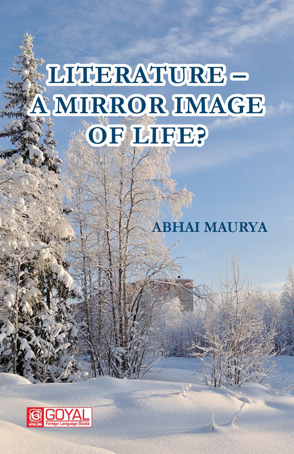 Literature - A Mirror Image Of Life