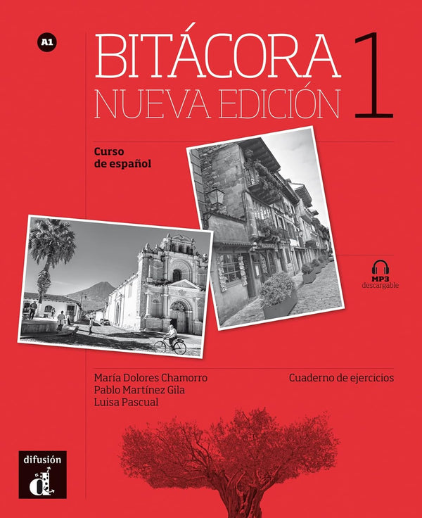 Bitácora 1 Nueva edición - Cuaderno de ejercicios
