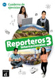 Reporteros internacionales 3 – Cuaderno de ejercicios