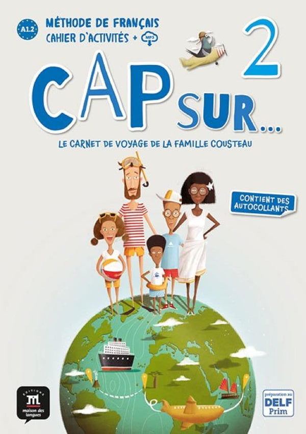 Cap sur… 2 – Cahier d’activités