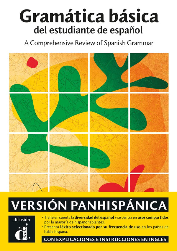 Gramática básica del estudiante de español