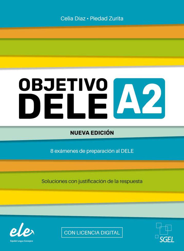 Objetivo DELE A2 Nueva edición