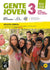 Gente joven 3 Nueva edición - Edición híbrida - Libro del alumno