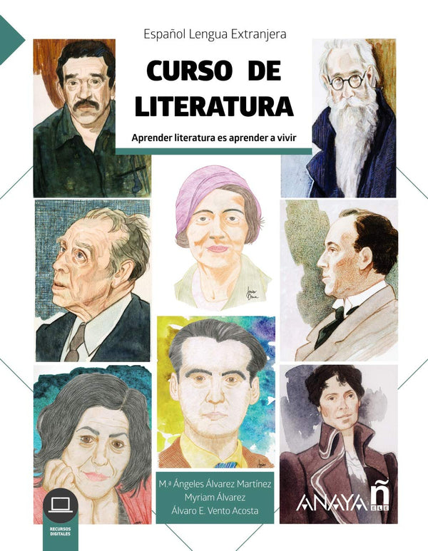 Curso de literatura. Libro del alumnado