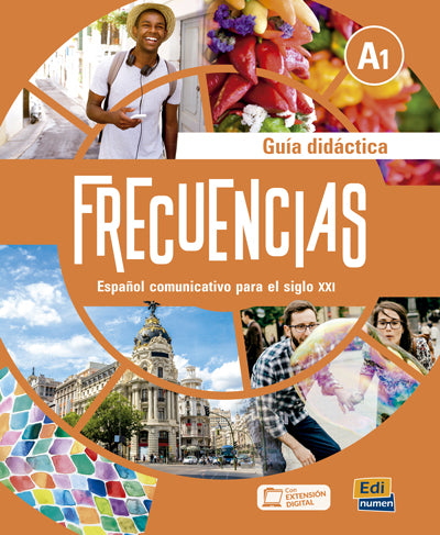 FRECUENCIAS A1 – GUÍA DIDÁCTICA