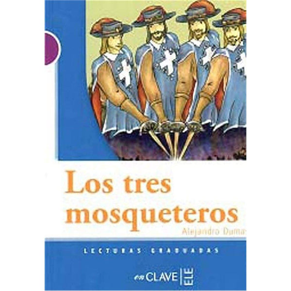 Los tres mosqueteros
