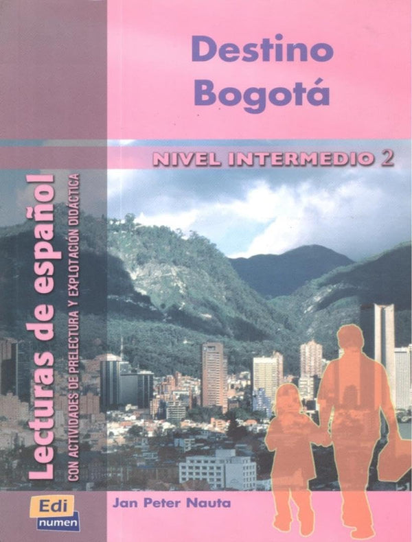 Destino Bogotá