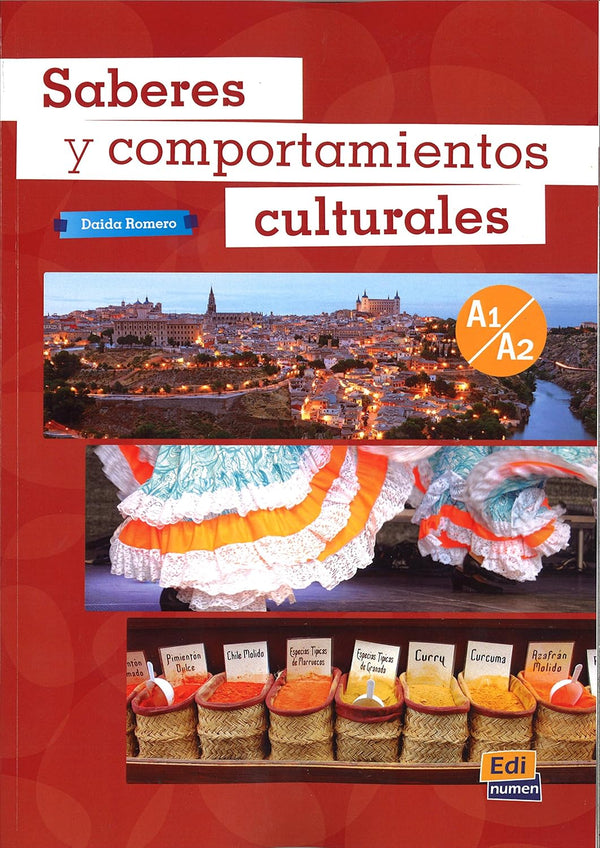 Saberes y comportamientos culturales. Niveles A1-A2