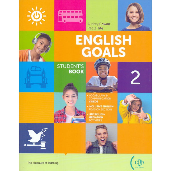 English Goals 2 - Student's Book