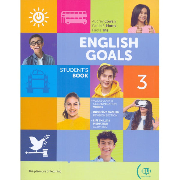 English Goals 3 - Student's Book