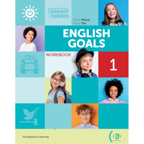 English Goals 1 - Workbook