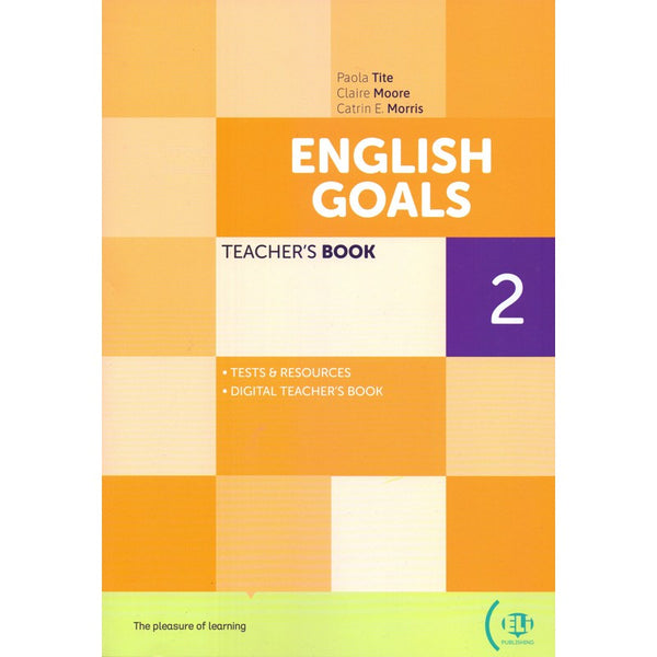 English Goals 2 - Teacher's Book