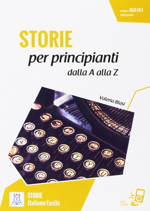 Storie per principianti - dalla A alla Z