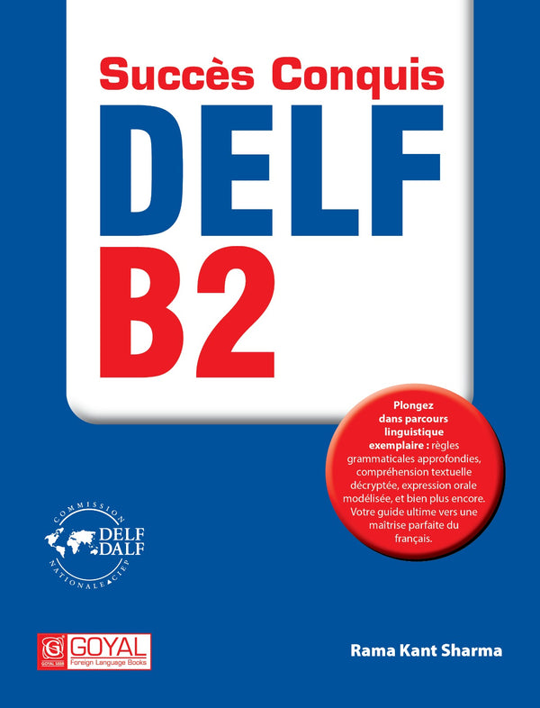 Succes Conquis Delf B2