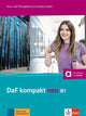 DaF kompakt Neu B1 Kurs- und Übungsbuch mit MP3-CD