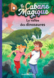 La Cabane Magique: La vallée des dinosaures