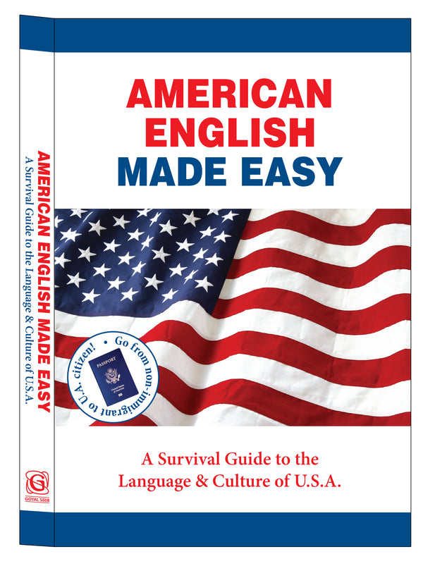 American English Made Easy