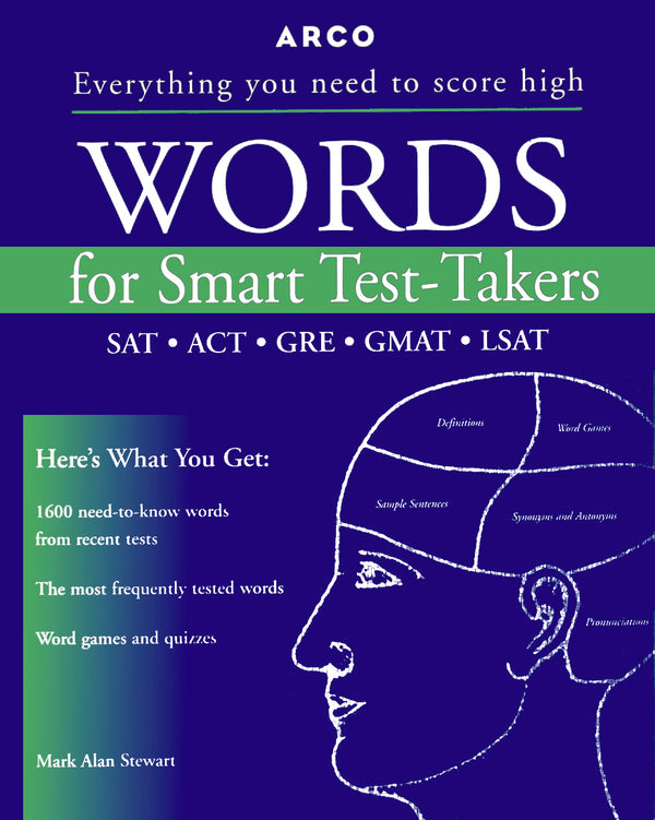 Word For Smart Test Takers