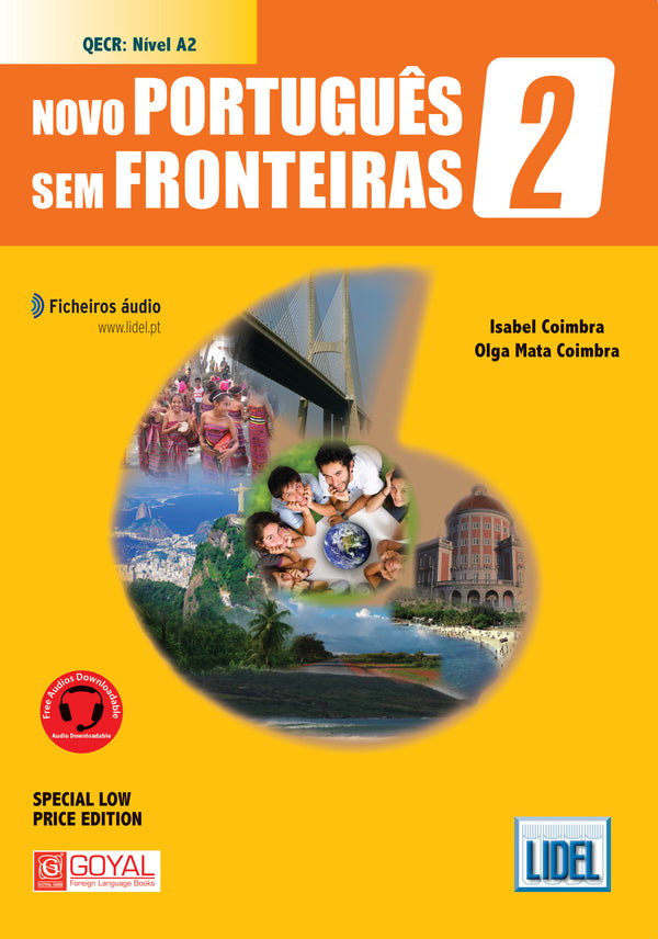 NOVO PORTUGUÊS SEM FRONTEIRAS 2