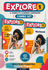 Explore 1 (A1) Student Book + Workbook - As per ICSE Board