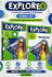 Explore 3 (A2)- Student's Book + Workbook - As per ICSE Board