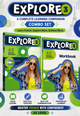 Explore 3 (A2)- Student's Book + Workbook - As per ICSE Board