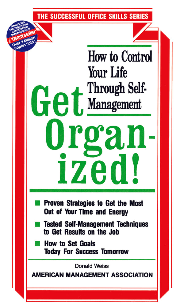 Get Organised