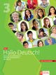 Hallo Deutsch 3 Textbook + Workbook (Audio Downloadable)