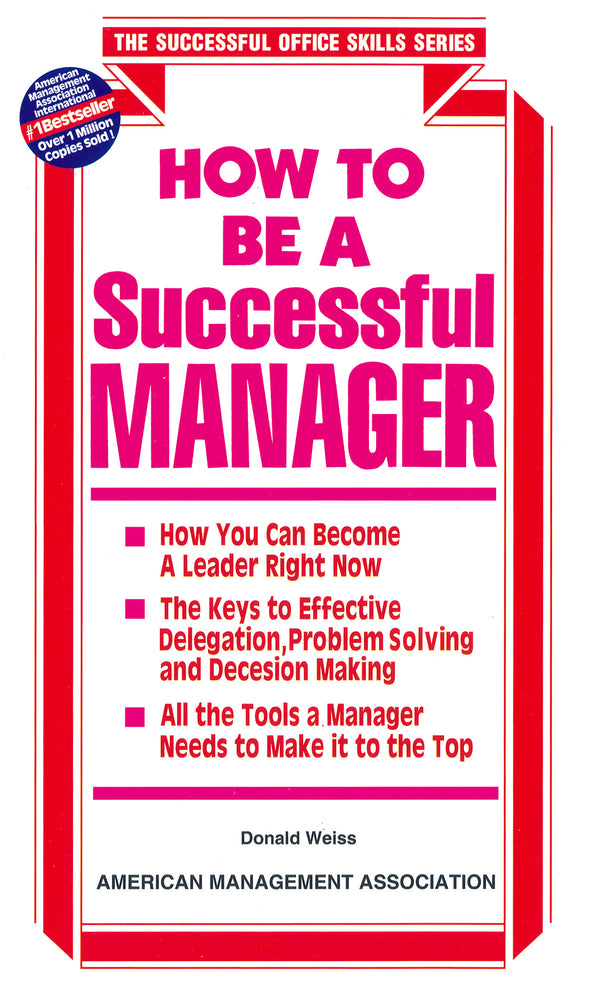 How to Become a Successful Manager