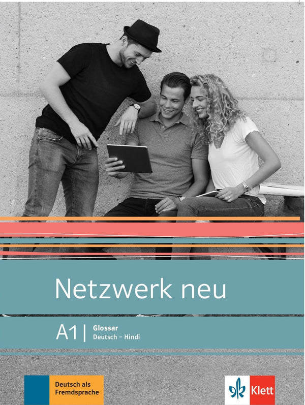 Netzwerk neu A1 | Glossar Deutsch – Hindi