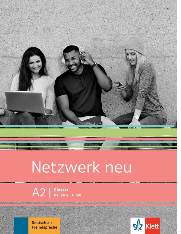 Netzwerk neu A2 | Glossar Deutsch – Hindi