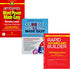 Word Power Made Easy + Correct Spelling Made Easy + Rapid Vocabulary Builder (Set of 3 books)