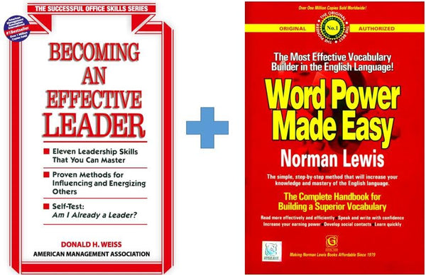 Word Power Made Easy + Becoming an Effective Leader