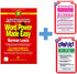 Word Power Made Easy + Managing Stress + Confict Resolution (Set Of 3 Books)