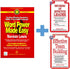 Word Power Made Easy + Becoming and Effective Leader + Effective Team Building(Set Of 3 Books)
