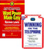 Word Power Made Easy + Winning on the Telephone