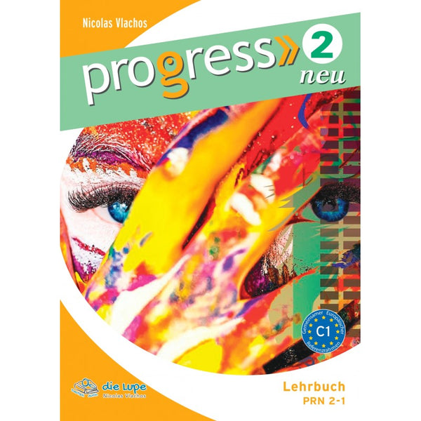 Progress 2 Neu: Lehrbuch