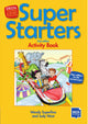 Super Starters 2nd edition Activity Book