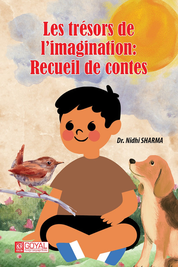 Les Tresors De I'imagination: Recueil de contes