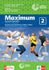 Maximum 2 (Textbook + Workbook) Deutsch Fur Jugendliche (With Audios & Video)