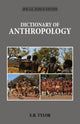 Dictionary of Anthropology