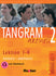 Tangram 2 Textbook + Workbook Lektion 1-4 (Audio Downloadable Only For Workbook )