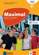 Maximal A1 Textbook (Audios Downloadable)