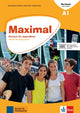 Maximal A1 Workbook (Audios Downloadable)