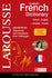 Larousse Compact / Concise French Dictionary - Completely Revised and Updated