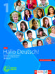 Hallo Deutsch 1 Textbook + Workbook (Audio Downloadable)