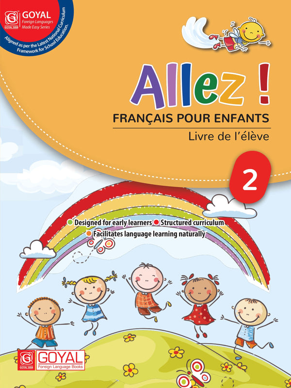 Allez 2 Livre de l'élève + Cahier d'exercices (Set of Two Books)